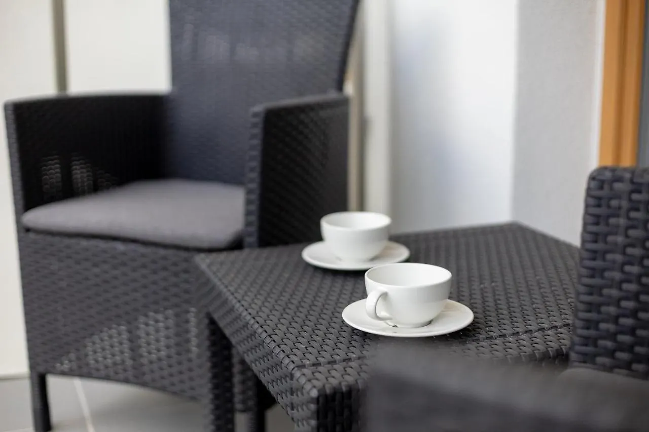 Apartament Wilanów Gardens with Balcony Warszawa Polska